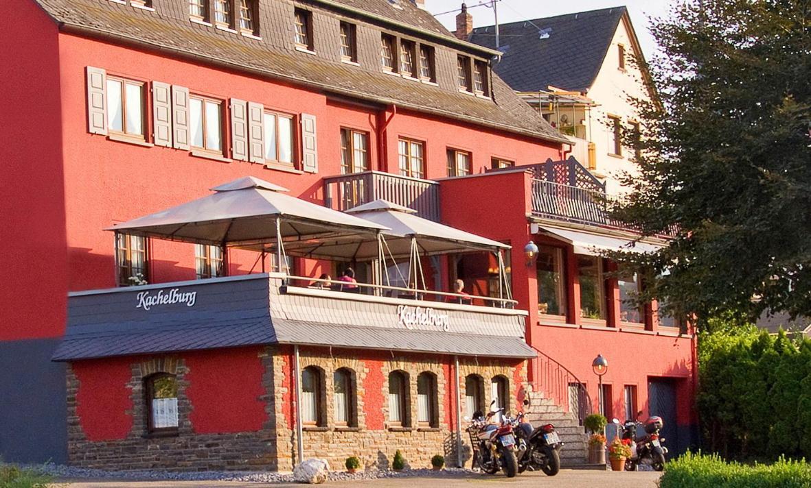 Hotel-Garni-Kachelburg Диблих Екстериор снимка