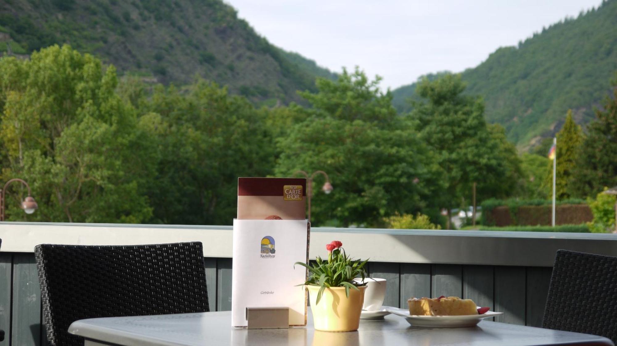 Hotel-Garni-Kachelburg Диблих Екстериор снимка