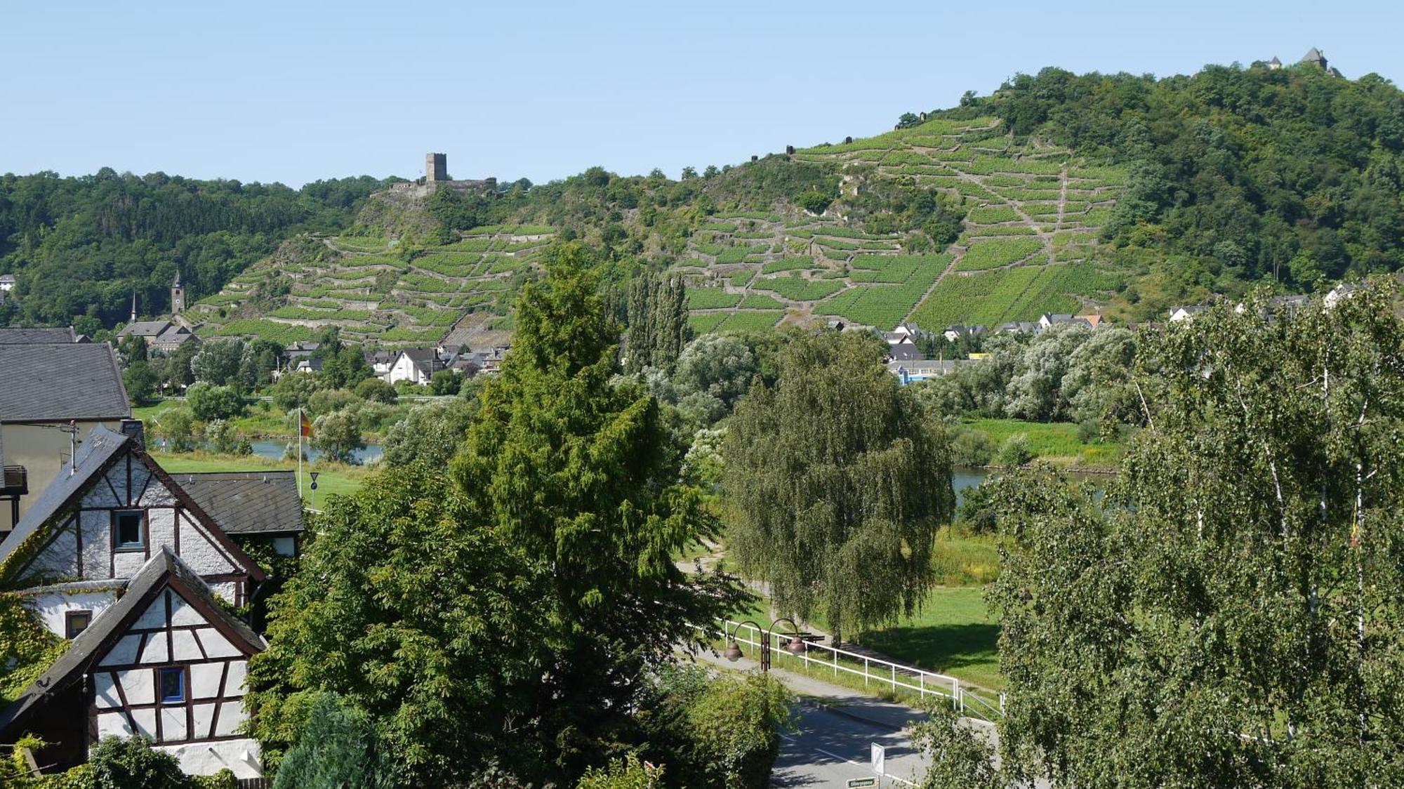 Hotel-Garni-Kachelburg Диблих Екстериор снимка