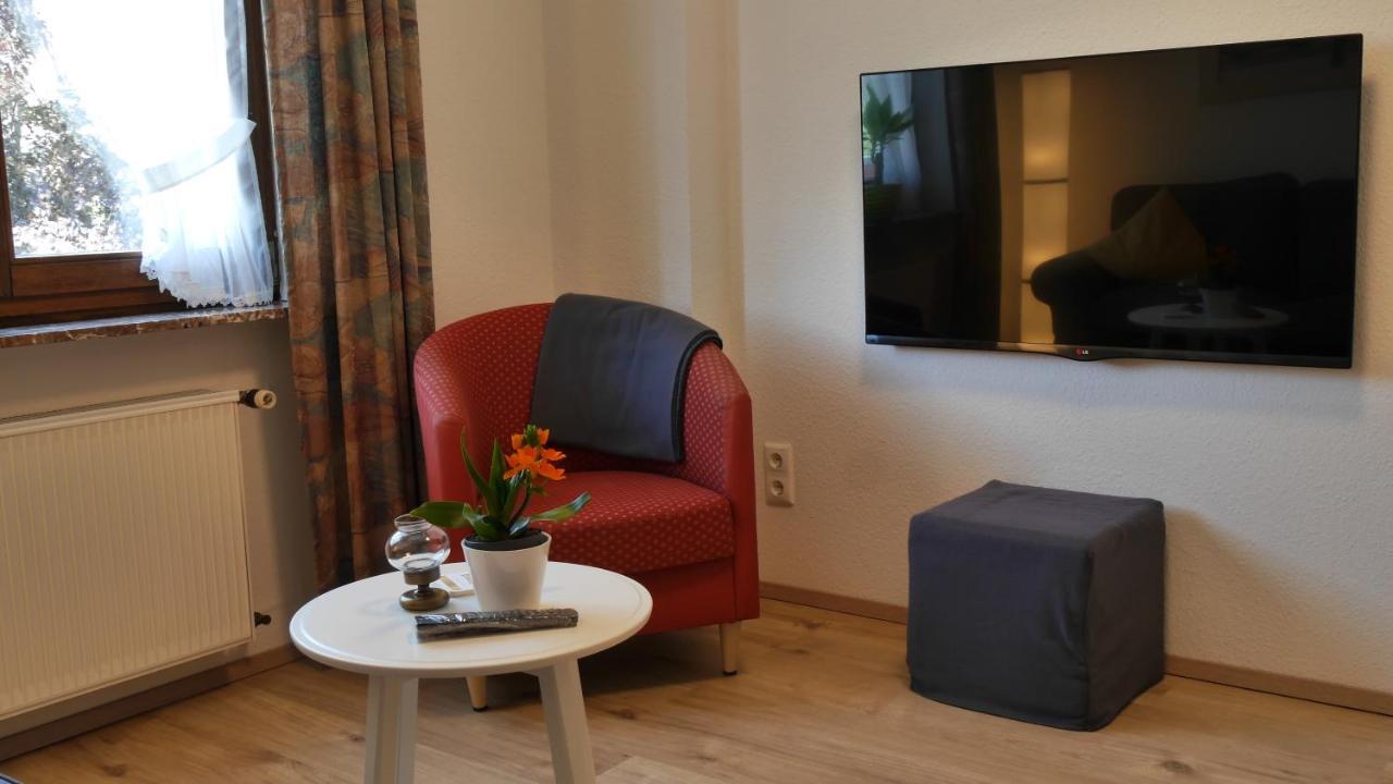 Hotel-Garni-Kachelburg Диблих Екстериор снимка